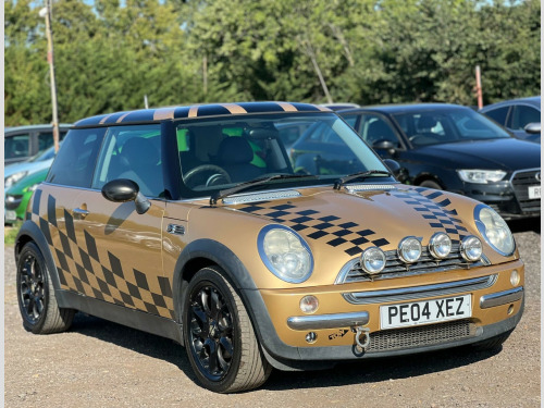 MINI Hatch  1.6 Cooper Euro 3 3dr