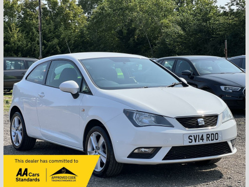 SEAT Ibiza  1.4 Toca Sport Coupe Euro 5 3dr