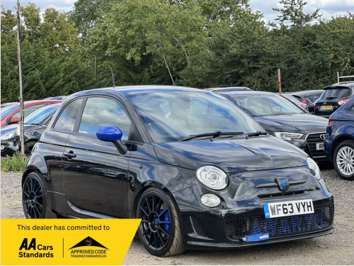 Abarth 595  1.4 T-Jet Competizione Euro 5 3dr