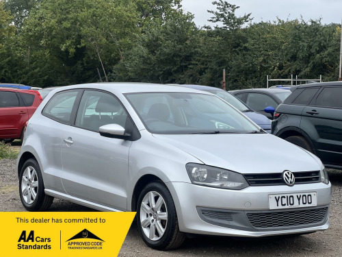 Volkswagen Polo  1.4 SE DSG Euro 5 3dr