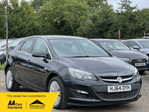 Vauxhall Astra  1.6 16v Excite Euro 5 5dr