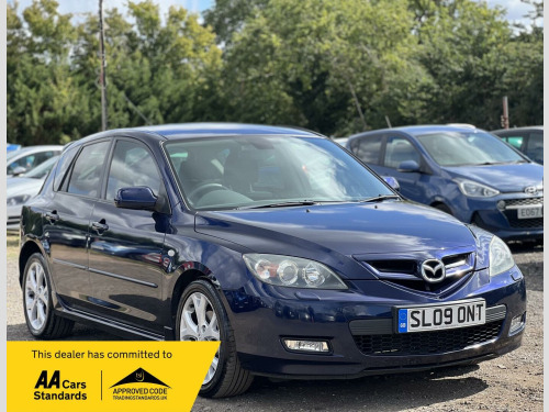 Mazda Mazda3  1.6 Sport 5dr