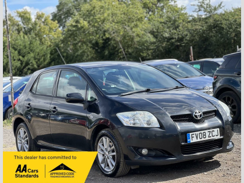 Toyota Auris  1.6 VVT-i TR 5dr