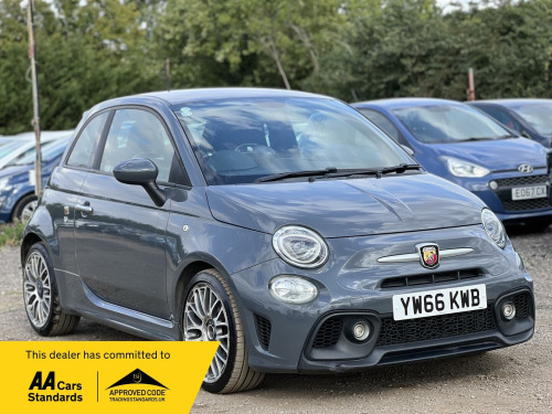 Abarth 595  1.4 T-Jet Euro 6 3dr
