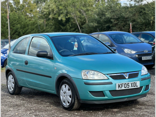 Vauxhall Corsa  1.2i 16v Life 3dr