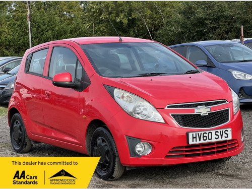 Chevrolet Spark  1.2i LS Euro 5 5dr