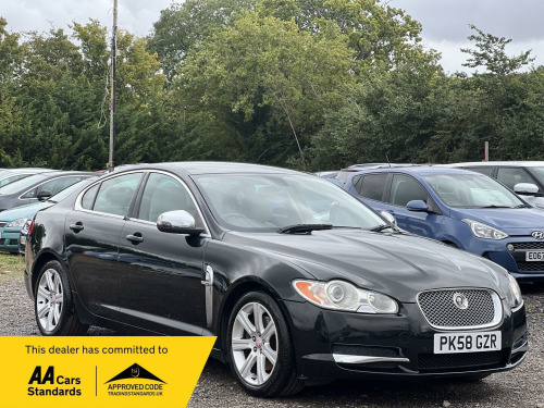 Jaguar XF  3.0 V6 Luxury Auto Euro 4 4dr