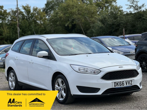 Ford Focus  1.5 TDCi Style Euro 6 (s/s) 5dr