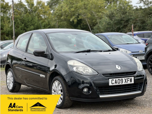 Renault Clio  1.5 dCi Dynamique Euro 4 3dr