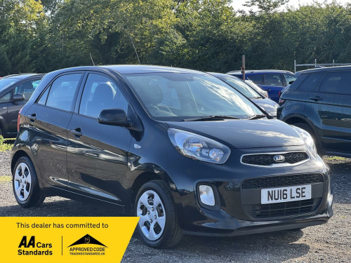 Kia Picanto  1.0 1 Euro 6 5dr