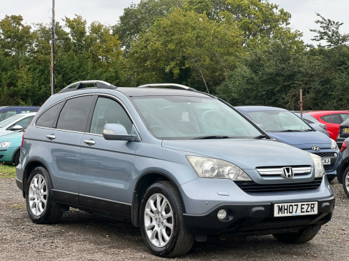 Honda CR-V 2.2 i-CDTi EX 5dr