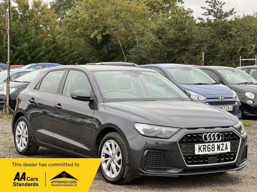 Audi A1  1.0 TFSI 30 Sport Sportback S Tronic Euro 6 (s/s) 5dr