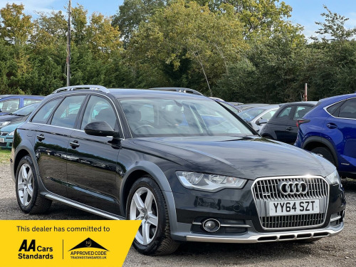 Audi A6  3.0 TDI V6 S Tronic quattro Euro 5 (s/s) 5dr 