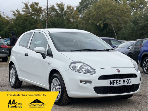 Fiat Punto  1.2 Pop + Euro 6 3dr