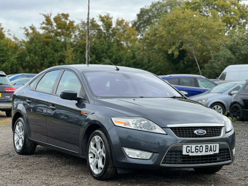 Ford Mondeo 2.0 Sport 5dr
