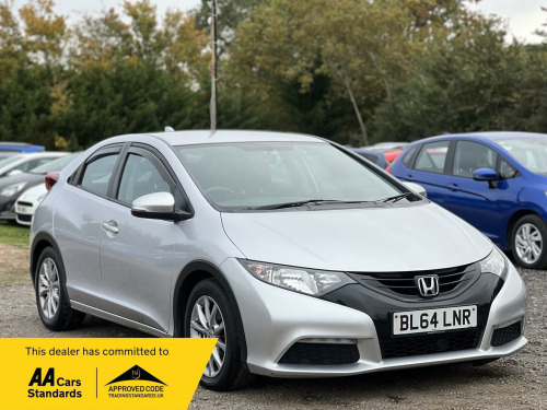Honda Civic  1.4 i-VTEC S Euro 5 (s/s) 5dr (Non-DAB)