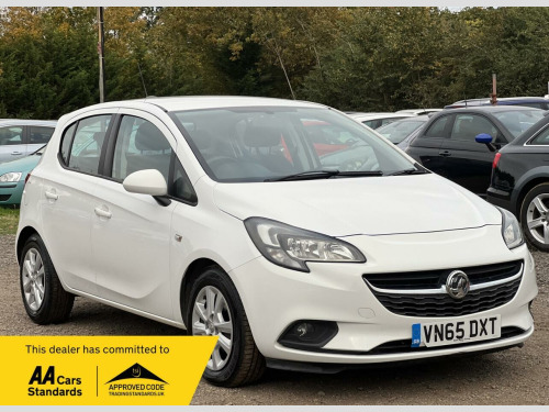 Vauxhall Corsa  1.2i Design Euro 6 5dr