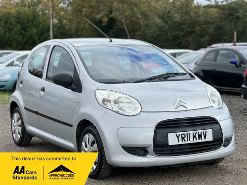 Citroen C1  1.0i VTR Euro 5 5dr