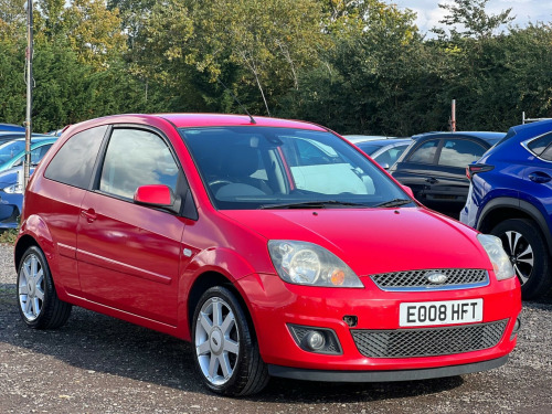 Ford Fiesta  1.6 TDCi Zetec Climate 3dr