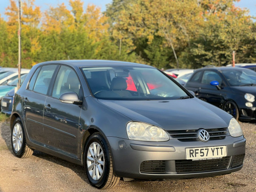 Volkswagen Golf  1.9 TDI Match 5dr