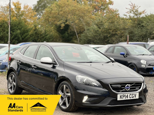 Volvo V40  2.0 T5 R-Design Lux Nav Geartronic Euro 6 (s/s) 5dr