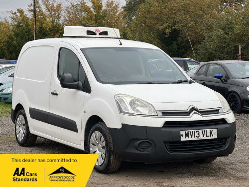 Citroen Berlingo  1.6 HDi 625 LX L1 5dr (Euro 5)