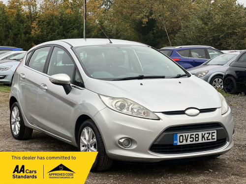 Ford Fiesta 1.4 Zetec 5dr