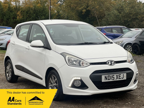 Hyundai i10  1.0 Premium Euro 5 5dr