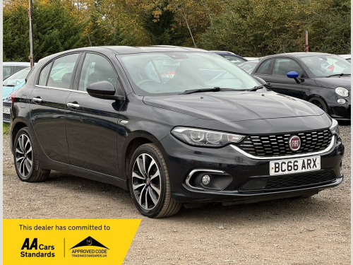 Fiat Tipo  1.4 T-Jet Lounge Euro 6 (s/s) 5dr