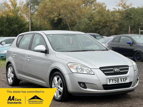 Kia ceed  1.4 SR7 5dr