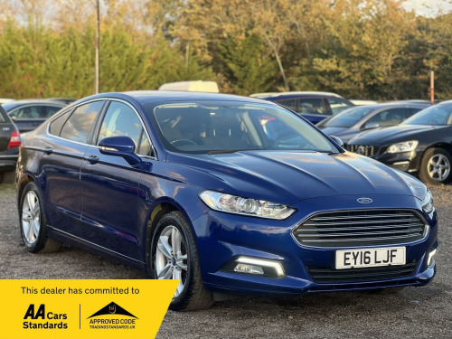 Ford Mondeo  2.0 TDCi Zetec Euro 6 (s/s) 5dr