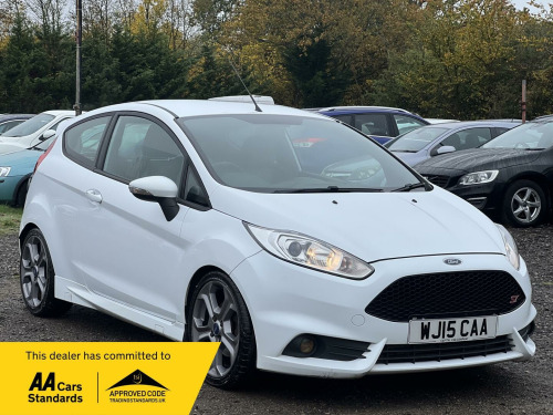 Ford Fiesta  1.6T EcoBoost ST-1 Euro 6 3dr