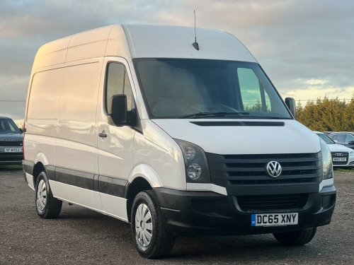 Volkswagen Crafter  2.0 TDI CR35 L2 H3 4dr