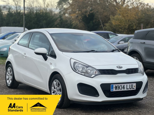 Kia Rio  1.25 1 Euro 5 3dr