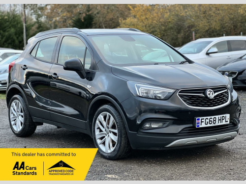 Vauxhall Mokka X  1.4i Turbo ecoTEC Design Nav Euro 6 (s/s) 5dr