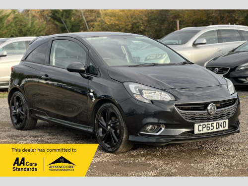 Vauxhall Corsa  1.2i Limited Edition Euro 6 3dr