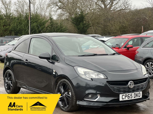 Vauxhall Corsa  1.2i Limited Edition Euro 6 3dr 