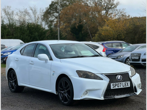 Lexus IS  2.2 220TD SE 4dr