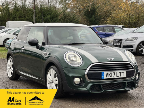 MINI Hatch  1.5 Cooper Euro 6 (s/s) 3dr