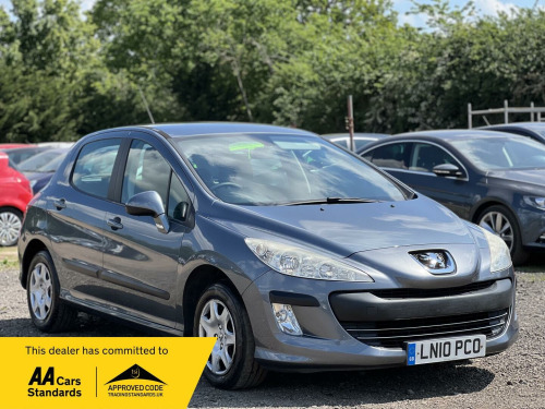 Peugeot 308  1.4 VTi S 5dr 