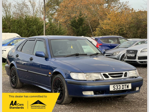 Saab 9-3  2.0 Turbo SE 5dr 