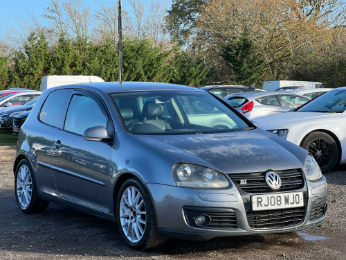 Volkswagen Golf  2.0 TDI DPF GT Sport 3dr