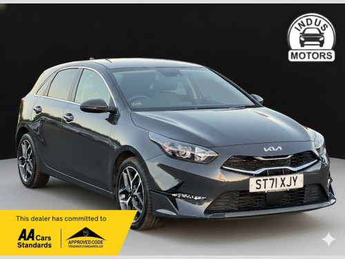 Kia ceed  1.5 T-GDi 3 Euro 6 (s/s) 5dr 