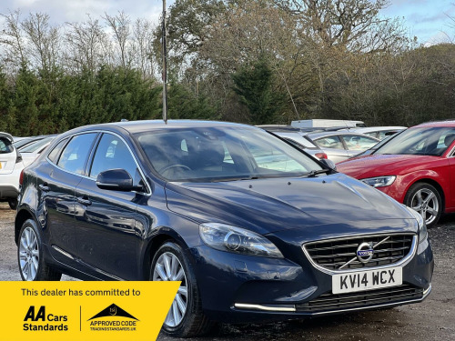 Volvo V40  1.6 D2 SE Lux Nav Euro 5 (s/s) 5dr 