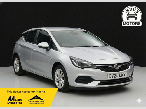 Vauxhall Astra  1.5 Turbo D Business Edition Nav Euro 6 (s/s) 5dr