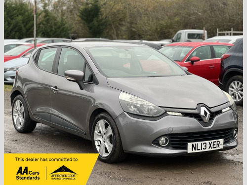 Renault Clio  1.5 dCi Expression + Euro 5 (s/s) 5dr