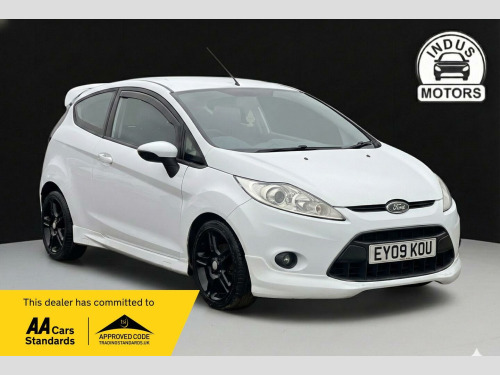 Ford Fiesta  1.6 Zetec S 3dr 