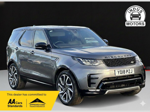 Land Rover Discovery  3.0 TD V6 HSE Auto 4WD Euro 6 (s/s) 5dr 