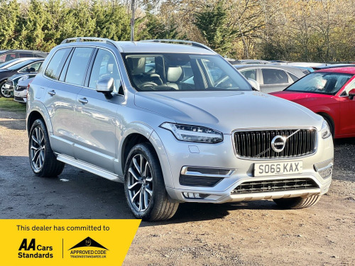 Volvo XC90  2.0 D5 PowerPulse Momentum Auto 4WD Euro 6 (s/s) 5dr 