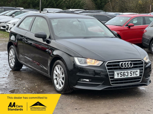 Audi A3  1.6 TDI SE Euro 5 (s/s) 3dr